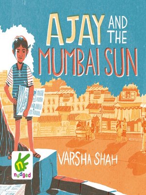cover image of Ajay and the Mumbai Sun